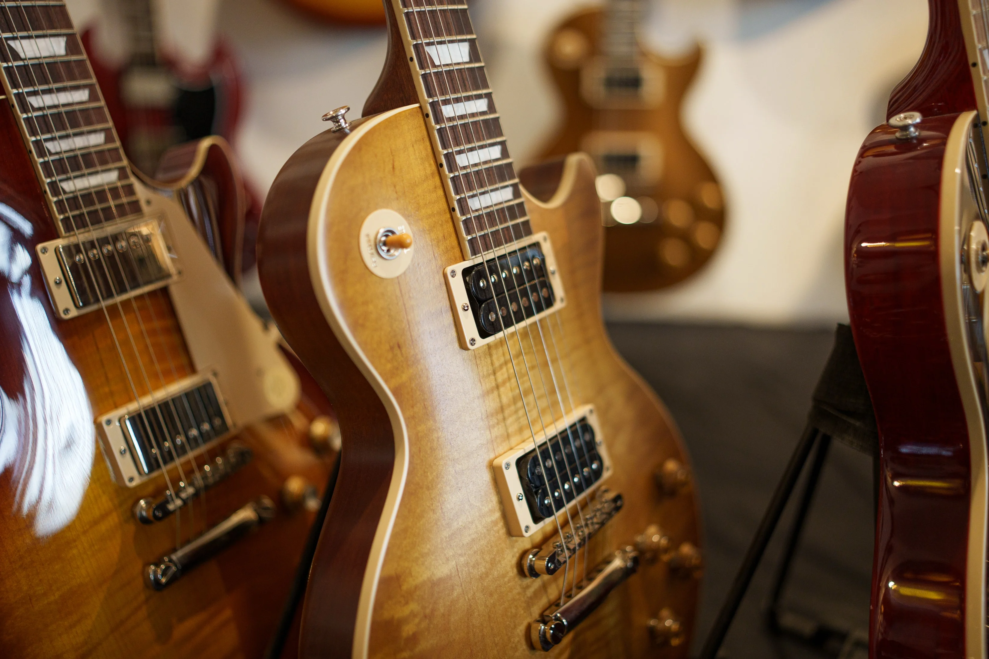 MJ Guitars Shopware 6