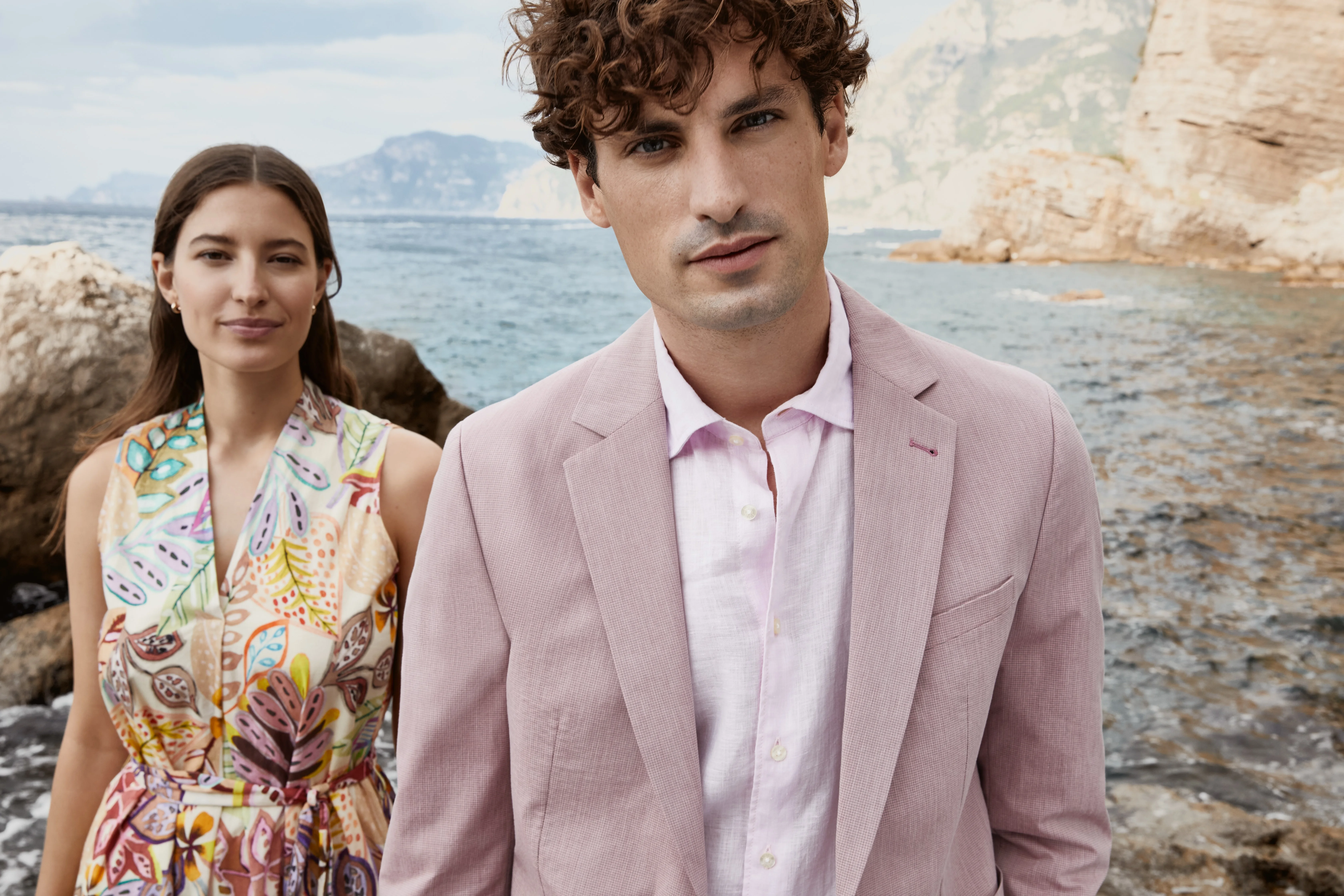 Cinque Couple Look 01