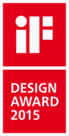 iF design award 2014