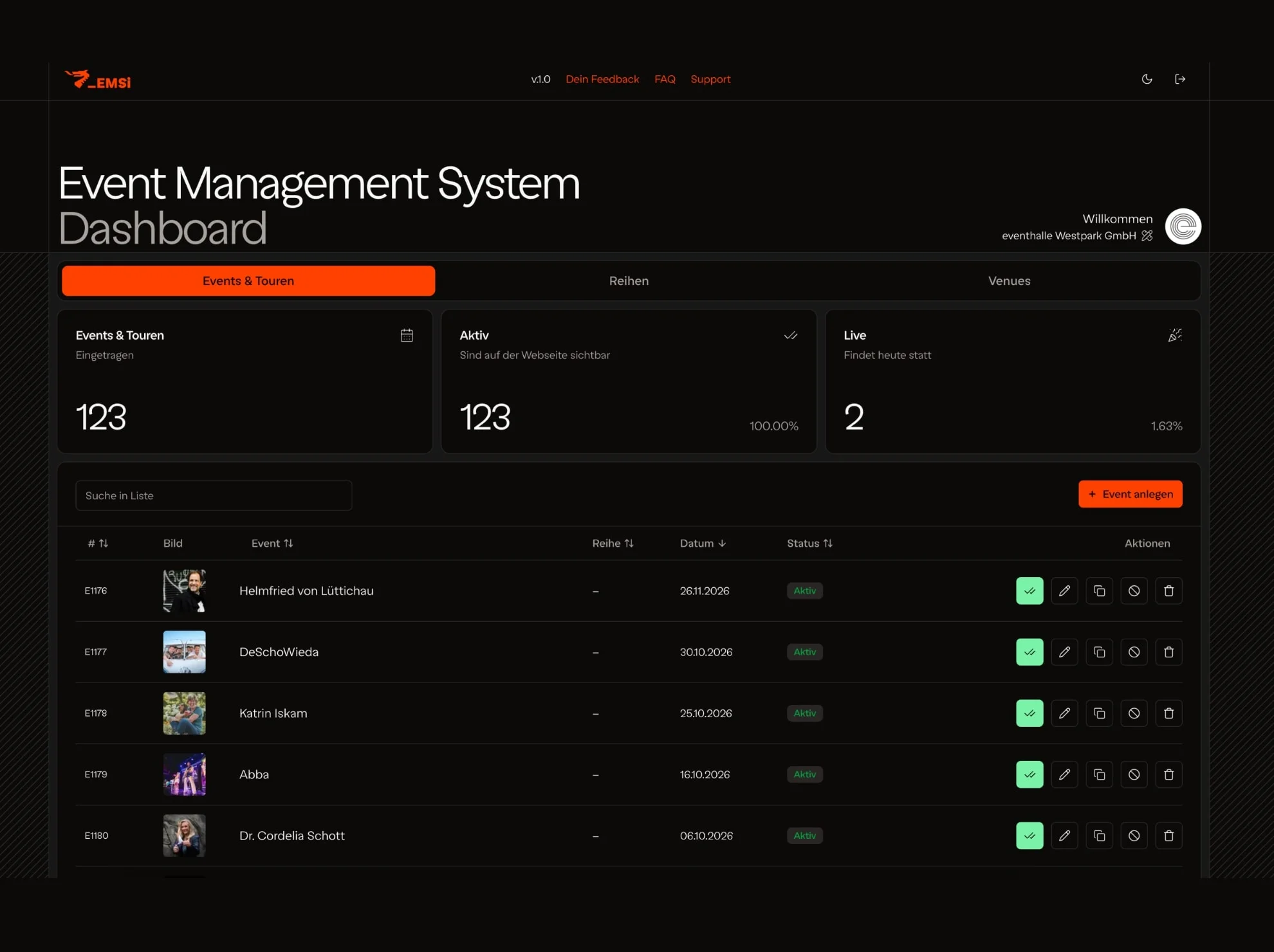 Ingolstadt _live EMSi