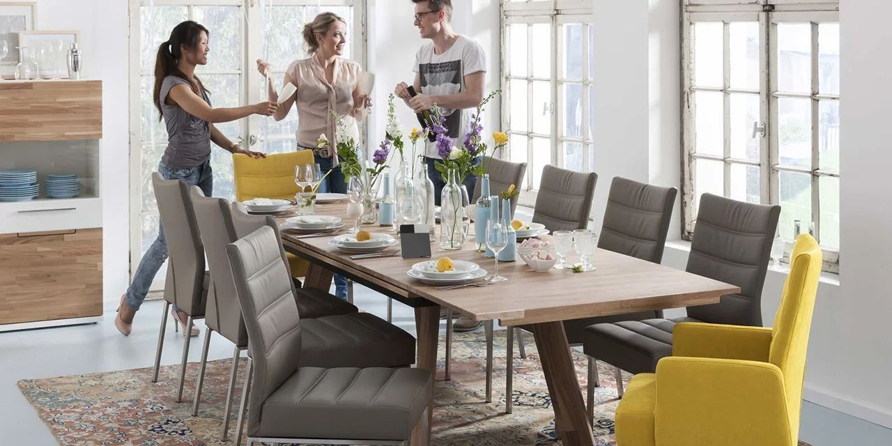 Shopware 6 Referenz Gleissner-Wohnen Ansicht Tisch