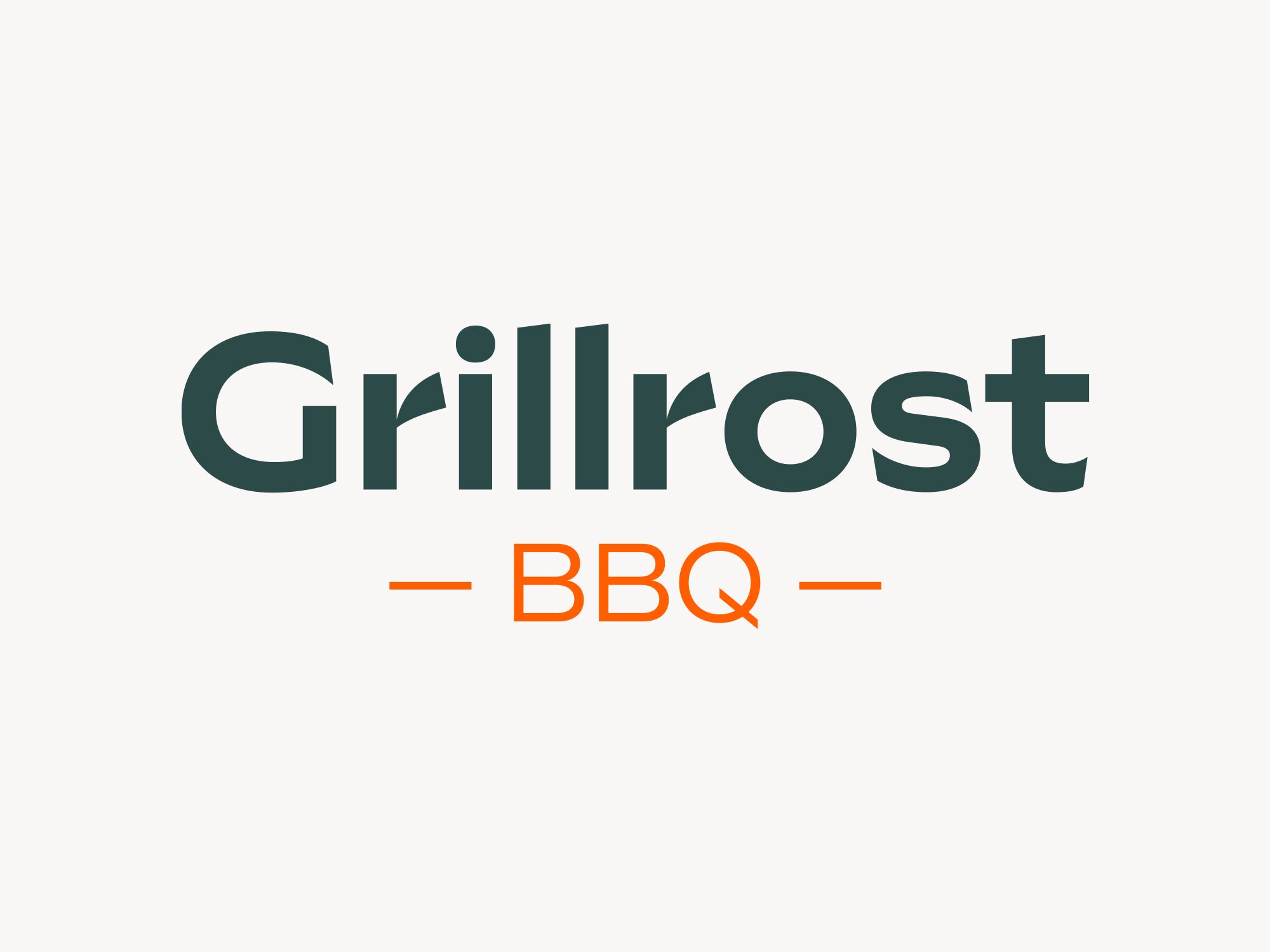Grillrost logo